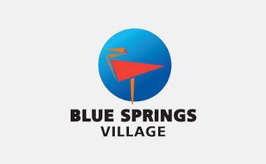 Blue Springs Community Logo
