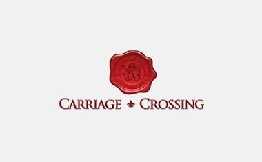 Carriage Crossing Community Logo